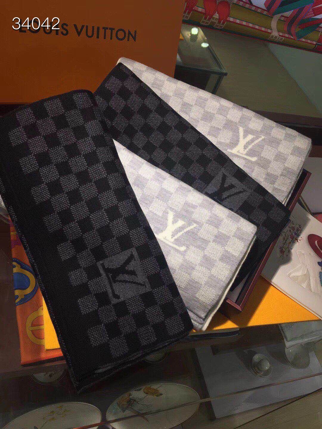 LV scarf 180X30cm E14